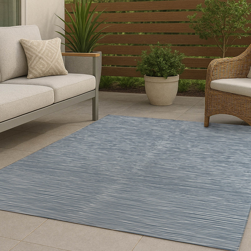 Tess Non-Slip Outdoor Rug, Rectangle 8' x 10'