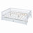 Kallel Daybed with Two Drawers and Guardrails-506472919-498385893