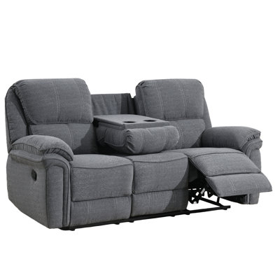 Sofie Piece Reclining Sofa Set