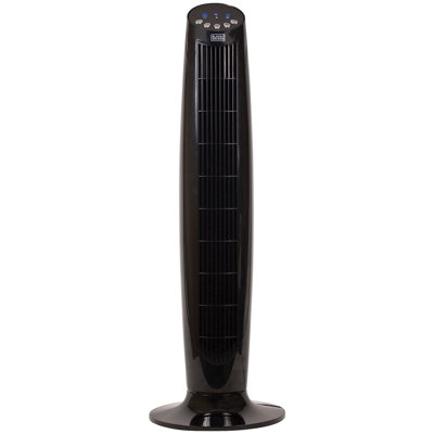 36" Oscillating Tower Fan