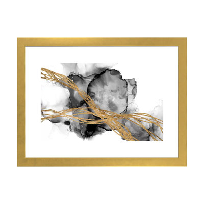 "Matrix undulation I" par Jennifer Goldberger-impression