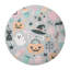 Tapis tressé Ghostly-106464317