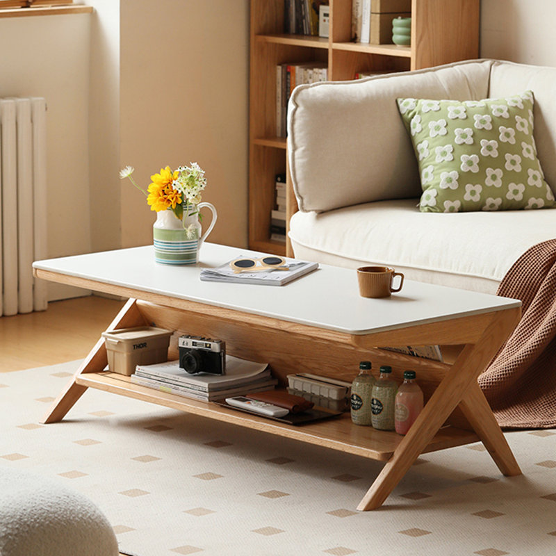 Table basse moderne et simple
