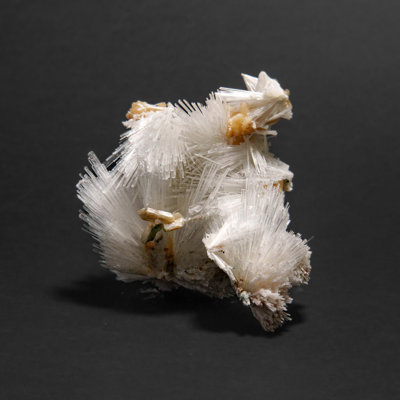 Scolecite With Stilbite From Nasik District, Maharashtra, India (1.2 Lbs)