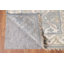 Tapis de couloir oriental gris Oushak 3 x 10