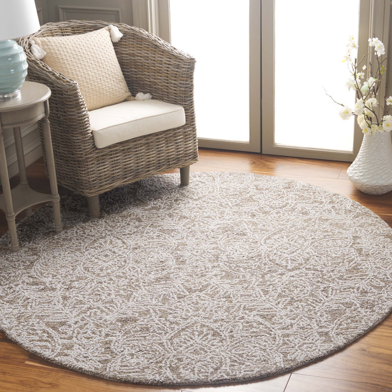 Tapis Mirrum, Rond 6 pi