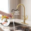 Robinet de cuisine rétractable à poignée simple Casainc-92871923