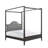 Farookh Upholstered Canopy Bed-1755167481