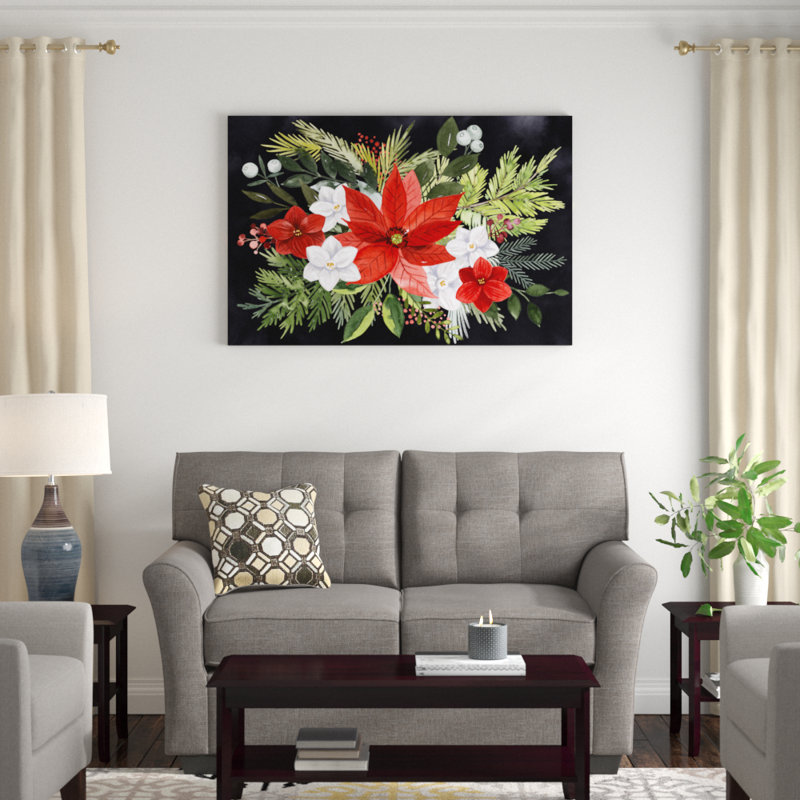 Heaven And Nature Collection A by Grace Popp - Wrapped Canvas Print, 81cm H x 122cm W