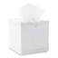 Berry & Thread Tissue Box Cover - Whitewash