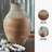 Sherice Terracotta Table Vase