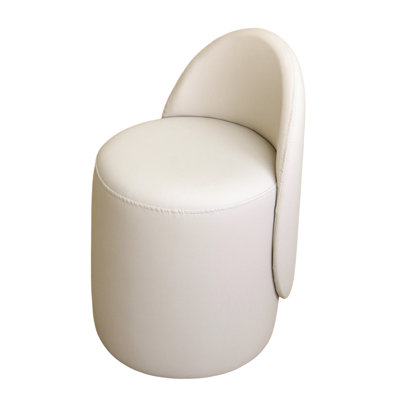 Manufactured Wood Accent Stool