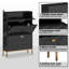 Armoire de rangement pour chaussures 24 paires Bailes-929386026