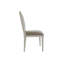 Chaise d'appoint rembourrée Regent