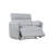 Bre Extra Wide Power Glider Recliner with Round Arms-1623126851