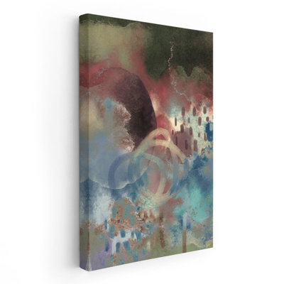 Earthy Feels - reproduction d'art sur toile