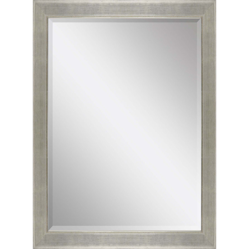 Miroir d'appoint Agampreet, 41 po x 29 po