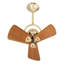 16" Bianca Direcional 3 Blade Ceiling Fan-450705423-450705417-450705411