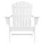 Chaise Adirondack en plastique Geoff-2012033512