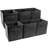 Sorbus 11" Foldable Storage Cubes with Handles-628941296