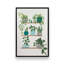 «My Boho Plants I» par Yvette St. Amant, reproduction d'art-1942282987-1942282986