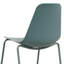 Ensemble de 4 chaises de salle à manger empilables Isla-106865174