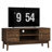 Mid-Century Modern TV Stand