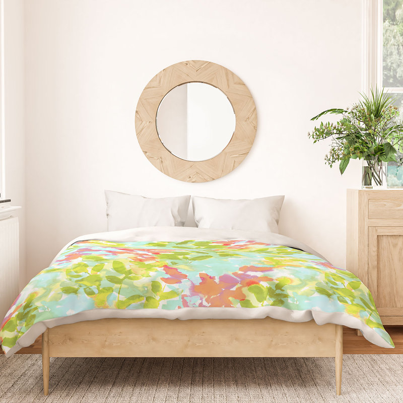 Housse de couette Intuition Wild And Free, Housse de couette pour grand lit