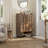 Aleatha 6-Tier 24 Pairs Shoe Cabinet With Doors And Adjustable Shelves For Entryway-11166103
