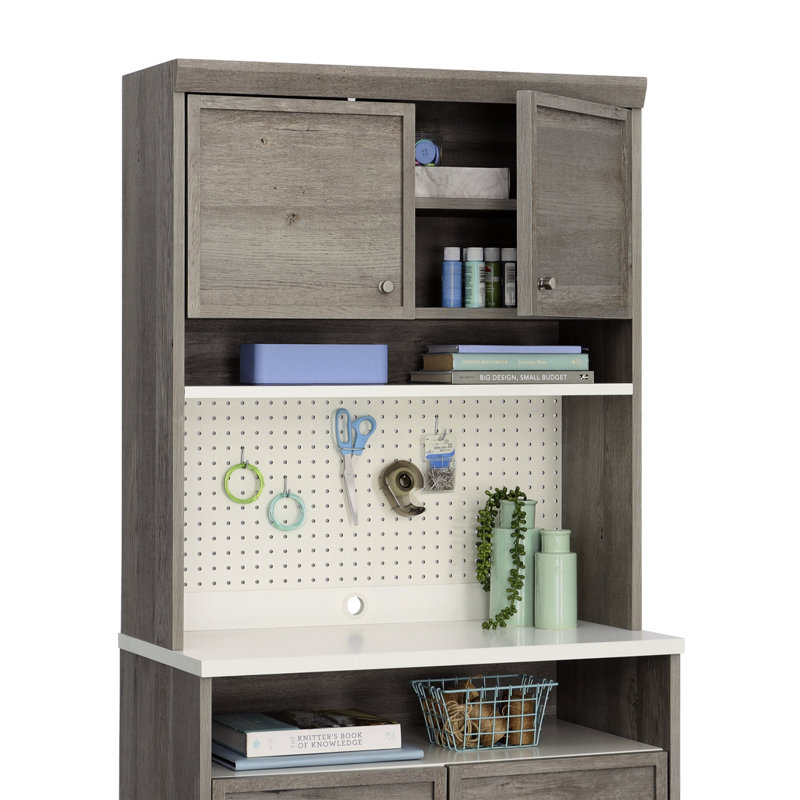 Finition brune, organisation de bricolage et de cuisine, étagères réglables, construction, portes de bureau à étagères fluides, construction, assemblage rapide