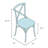 Barrentine 18.5'' H Side Chair