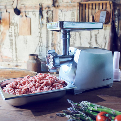 Gastroback Pro 8 - Piece Meat Mincer Set
