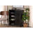 Clevedon 8 Pair Shoe Storage Cabinet