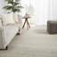 Tapis beige noué à la main Mandi-2030698086