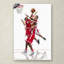 «Basket Ball» par Armand, reproduction sur toile-21650764