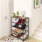 15 Pair Stackable Shoe Rack