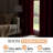 Velvet Blackout Thermal Curtain Panel –  Room-Darkening Grommet Solid Color Drapes for Living Room Bedroom (Set of 2)-2136243337-2136243341