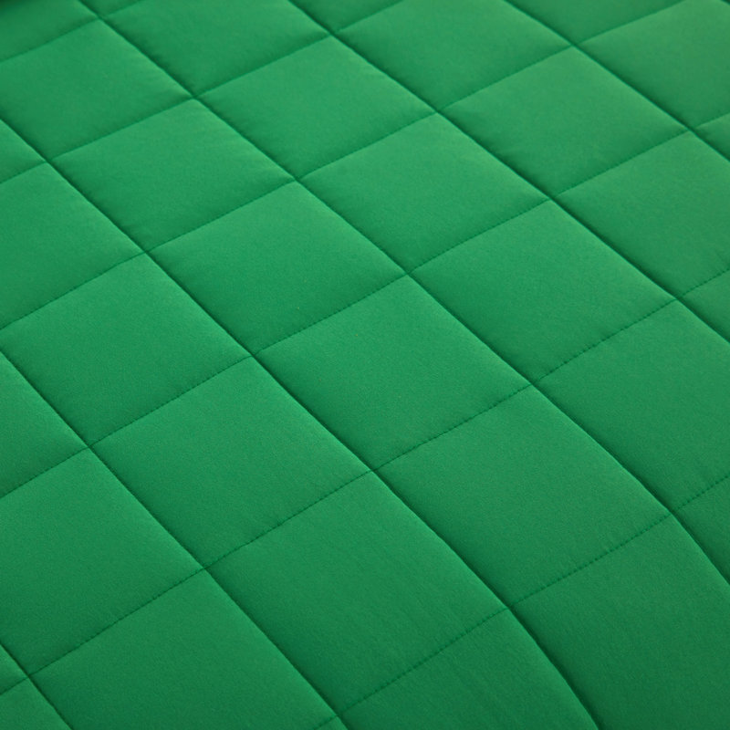 Well Being Weighted Blanket, Green