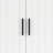 71" Tall Bathroom Freestanding Cabinet With Adjustable Shelves-835262019