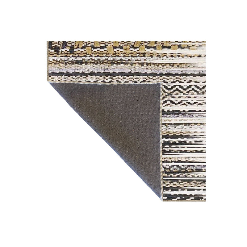 Tapis lavable Cross Cross, Rectangle 3 pi 3 po x 4 pi 11 po
