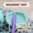 Hearth & Harbor Crochet Kit, Includes Bag, Cotton Crochet Yarn, Hooks, USB Port, Tutorials and More