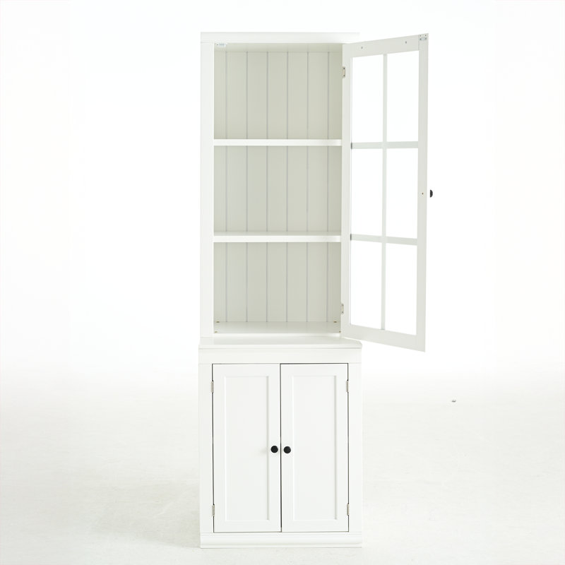 Grande armoire de présentation