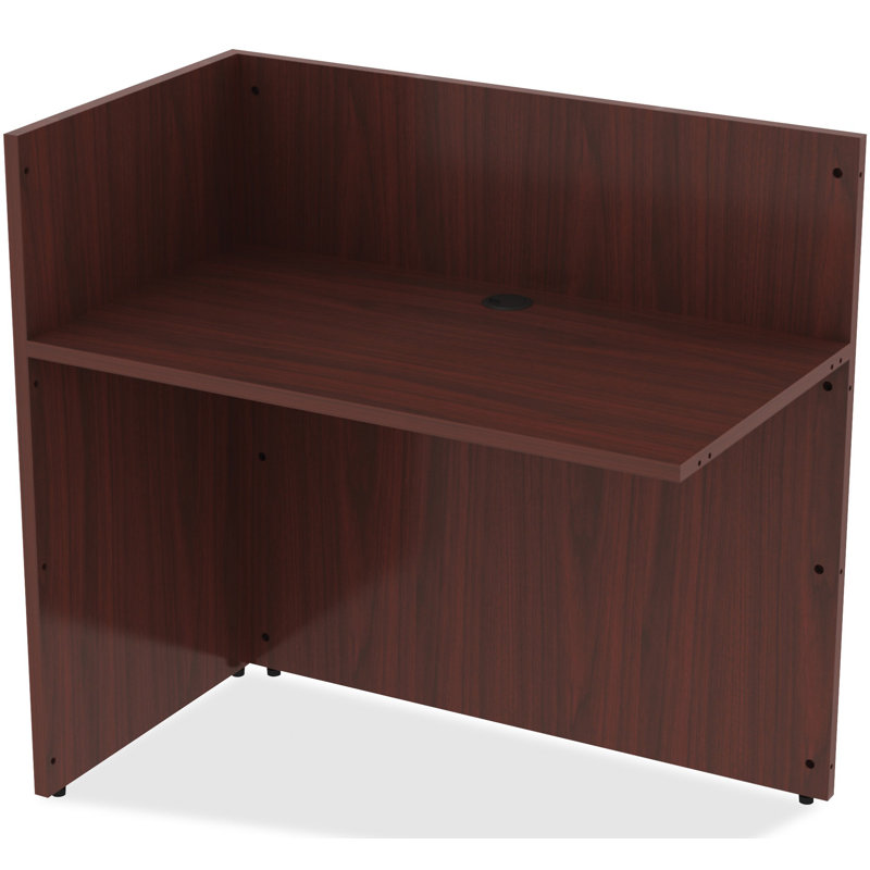 Essentials Series 41.5" H x 42" W Desk Return