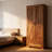 Kitchen Pantry Cabinet,Pantry Cabinet with Adjustable Shelves