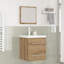 Bathroom Furniture Suite-954079388