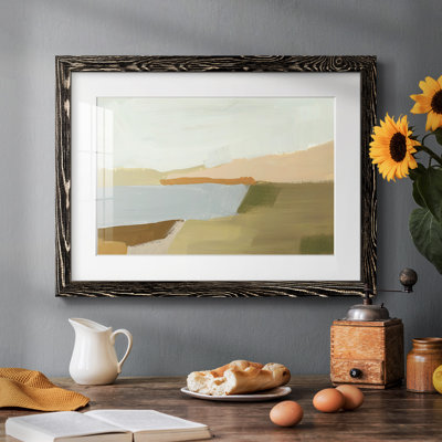 " Stacked Landscape I "