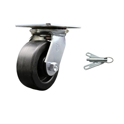 Roulettes en polyoléfine