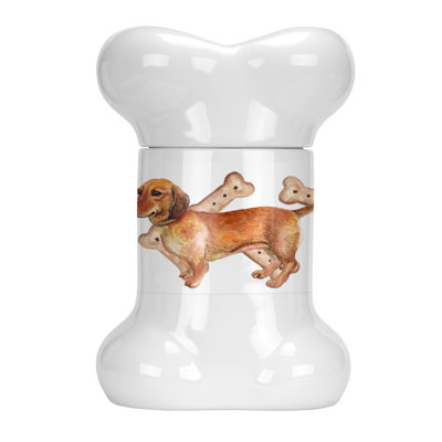 Ceramic Treat Jar