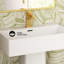 Lavabo sur pied Concorde