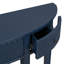 Console de rangement avec trois tiroirs Crestview-1034219138